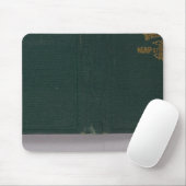 Tapis De Souris Carte de Boston (Avec souris)