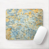 Tapis De Souris Carte de Cernobbio (Avec souris)