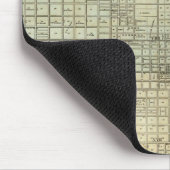 Tapis De Souris Carte De Chicago (Coin)