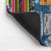 Tapis De Souris Carte de circuit (Coin)