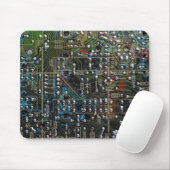 Tapis De Souris Carte de circuit (Avec souris)