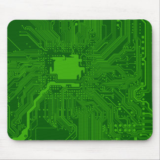Tapis De Souris Carte de circuit imprimé