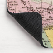 Tapis De Souris Carte de l'Afrique (Coin)