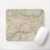 Tapis De Souris Carte de l'Atlas turc (Avec souris)