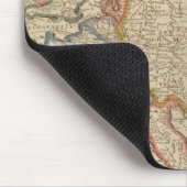 Tapis De Souris Carte de l'Europe (Coin)