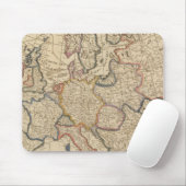 Tapis De Souris Carte de l'Europe (Avec souris)