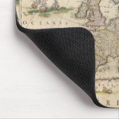 Tapis De Souris Carte de l'Europe 6 (Coin)