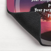 Tapis De Souris Carte de souris "Affectation" (Coin)