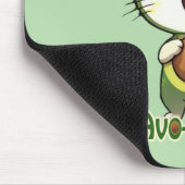Tapis De Souris Carte de souris Avo-CAT-o (Coin)