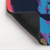 Tapis De Souris Carte de souris cool/Rétro (Coin)