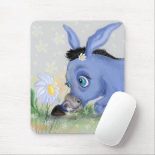 Tapis De Souris Carte de souris Donkey et Daisy