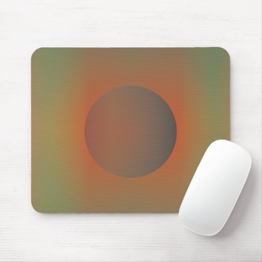 Tapis De Souris Carte de souris expirée (Avec souris)