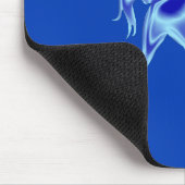 Tapis De Souris Carte de souris Flash Horse (Coin)
