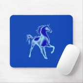 Tapis De Souris Carte de souris Flash Horse (Avec souris)