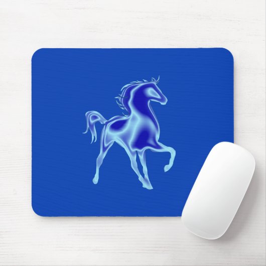 Tapis De Souris Carte de souris Flash Horse (Avec souris)