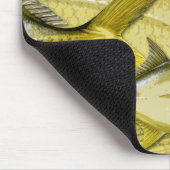 Tapis De Souris Carte de souris Jack Crevalle (Coin)