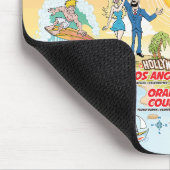 Tapis De Souris Carte de souris SoCal Ultimate (Coin)