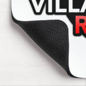 Tapis De Souris Carte de souris VillageRadio.Net (Coin)