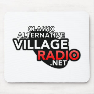 Tapis De Souris Carte de souris VillageRadio.Net