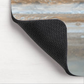 Tapis De Souris Carte des couleurs de Jupiter 2 (Coin)