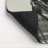 Tapis De Souris Carte d'inspection d'Anime (Coin)