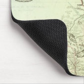 Tapis De Souris Carte du Canada (Coin)