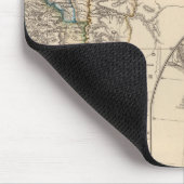 Tapis De Souris Carte du Canada (Coin)