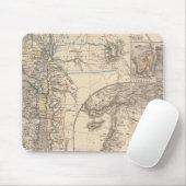 Tapis De Souris Carte du Canada (Avec souris)