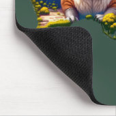 Tapis De Souris Carte du drapeau australien Koala Bear (Coin)