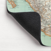 Tapis De Souris Carte du Mexique (Coin)