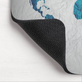 Tapis De Souris Carte du monde (Coin)