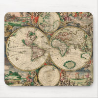 Carte du monde