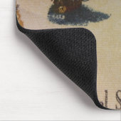 Tapis De Souris Carte du monde - Amérique (Coin)