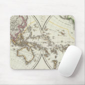Tapis De Souris Carte du Paris Atlas (Avec souris)