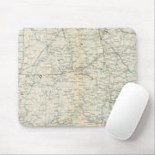 Tapis De Souris Carte Gén XVI (Avec souris)
