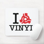 Tapis De Souris Carte I 45 Vinyl (Avec souris)