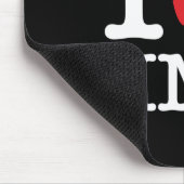 Tapis De Souris Carte I 45 Vinyl (Coin)