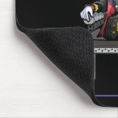 Tapis De Souris Carte King (Coin)