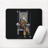 Tapis De Souris Carte King (Avec souris)