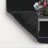 Tapis De Souris Carte King (Coin)