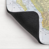 TAPIS DE SOURIS CARTE : LE MEXIQUE (Coin)