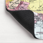 TAPIS DE SOURIS CARTE : L'EUROPE EN ASIE (Coin)