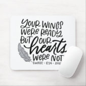 Tapis De Souris Carte mère E14 (Avec souris)