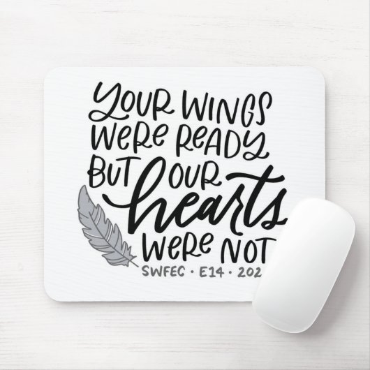 Tapis De Souris Carte mère E14 (Avec souris)