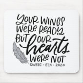 Tapis De Souris Carte mère E14 (Devant)