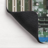 Tapis De Souris Carte mère Mousepad de l'électronique d'ordinateur (Coin)