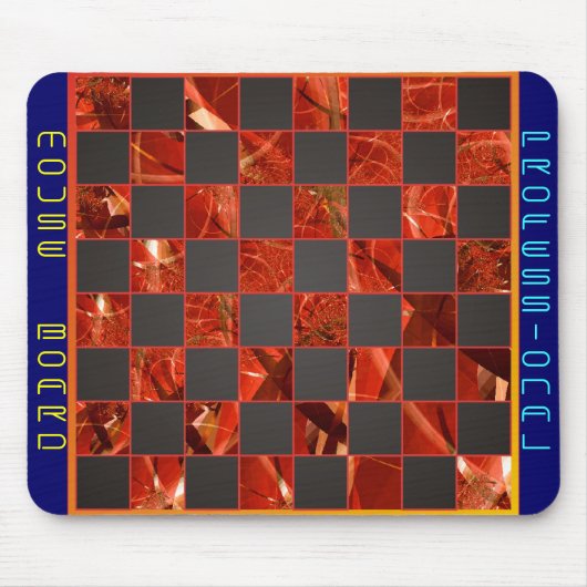 Tapis De Souris Carte mère professionnelle (Devant)