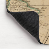 Tapis De Souris Carte mondiale 7 (Coin)
