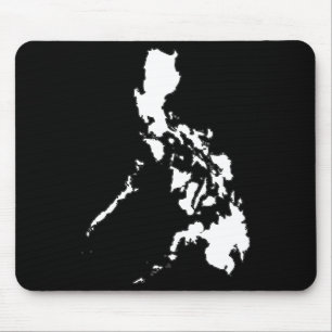 Tapis De Souris Carte philippine