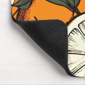 Tapis De Souris Carte postale (Coin)